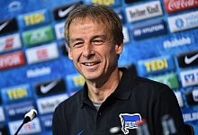 J&uuml;rgen Klinsmann - Foto: Sven Braun/dpa