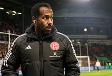 Daniel Thioune - Christian Charisius/dpa