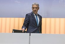 Frank Appel - Oliver Berg/dpa