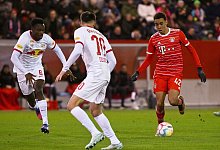 FC Bayern M&uuml;nchen - FC Red Bull Salzburg - Angelika Warmuth/dpa