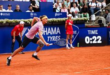 Alexander Zverev - Frank Molter/dpa