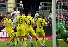 1. FC Köln - SSV Ulm 1846 - Federico Gambarini/dpa