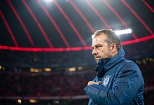 Hansi Flick - Foto: Matthias Balk/dpa