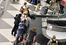 Koffer kommt nicht rechtzeitig an: Rechte von Pauschalurlaubern - Foto: Tobias Hase