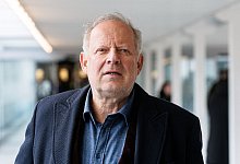Pressetermin zu «Tatort: Borowski und das Haupt der Medusa» - Markus Scholz/dpa