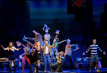 PUR-Musical "Abenteuerland" - Rolf Vennenbernd/dpa