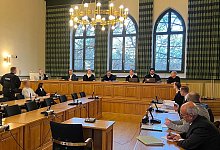 Prozess nach Tod in "Liebeszelle" - Christopher Kissmann/dpa