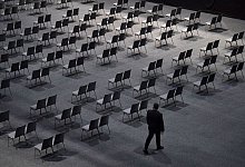 Hauptversammlung - Martin Schutt/dpa-Zentralbild/dpa