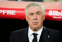 FC Barcelona - Real Madrid - Jose Breton/AP/dpa