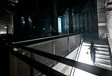 Ausstellung von Pierre Huyghe am Berghain - Britta Pedersen/dpa