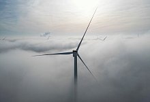 Windpark - Jan Woitas/dpa