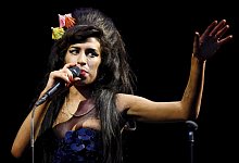 Amy Winehouse - Foto: FRANTZESCO KANGARIS/EPA FILES/dpa