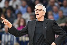 Hamburg Towers - FC Bayern M&uuml;nchen - Michael Schwartz/dpa