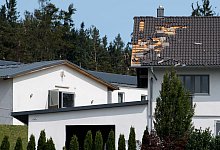 Sturmsch&auml;den am Haus - Sven Hoppe/dpa/dpa-tmn