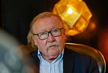 Peter Sloterdijk - Thomas Banneyer/dpa