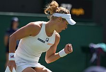 Wimbledon Tennis - Alastair Grant/AP/dpa