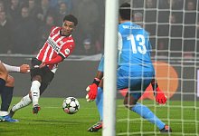 PSV Eindhoven - FC Girona - Peter Dejong/AP/dpa