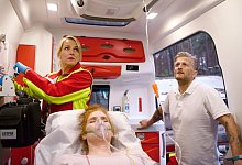 TV-Ausblicke - «Praxis mit Meerblick - Volle Kraft voraus» - Arnim Thomaß/ARD Degeto Film/dpa