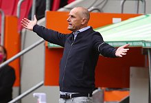 Aufgebracht - Foto: Michael Dalder/Reuters-Pool/dpa