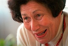 Hannah Pick-Goslar - Jacqueline Larma/AP/dpa