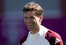 Bayern München - Inter Mailand - Abschlusstraining FC Bayern - Sven Hoppe/dpa