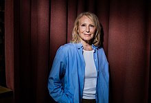 Schauspielerin Maren Kroymann - Christoph Soeder/dpa