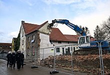 Räumung von Lützerath - Federico Gambarini/dpa