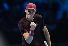 Tennis ATP-Finale - Antonio Calanni/AP/dpa