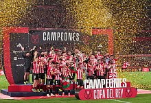 Champions - Jose Luis Contreras/DAX via ZUMA Press Wire/dpa