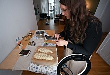 Rica Allam - Bernd Weißbrod/dpa