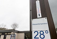 Freibadsaison - picture alliance / Guido Kirchner/dpa