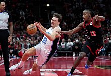 Franz Wagner - Nam Y. Huh/AP