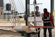 Vorbereitung - Foto: Kristin Palitza