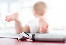 Säugling - Friso Gentsch/dpa