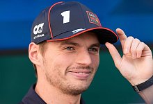 Max Verstappen - Fernando Llano/AP/dpa