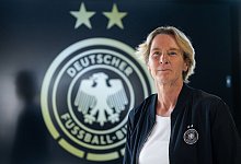 Martina Voss-Tecklenburg - Sebastian Gollnow/dpa