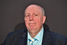 Reiner Calmund - Foto: Peter Kneffel/dpa