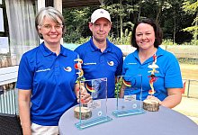 Tennis-Jüngstenturnier - 1 - Oliver König