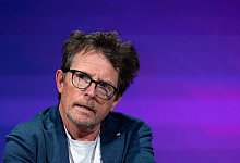 Michael J. Fox - Sven Hoppe/dpa