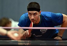 Patrick Franziska - Federico Gambarini/dpa