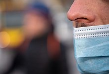 Corona-Impfung f&uuml;r die Nase - Sebastian Gollnow/dpa