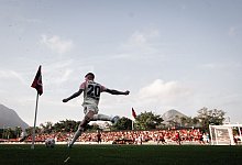 Flamengo U20 - Bayer Leverkusen - Joao Gabriel Alves/dpa