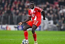 Dayot Upamacano. - Sven Hoppe/dpa