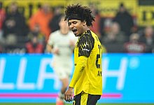 Borussia Dortmund - Bor. M&ouml;nchengladbach - Bernd Thissen/dpa