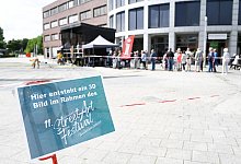 11. Internationales StreetArt Festival - Lars Penning/dpa