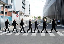 Die Prinzen - Foto: Sebastian Willnow/dpa-Zentralbild/dpa