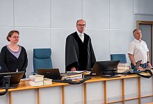 Richter - Daniel Vogl/dpa