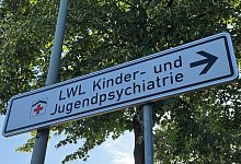 Messer-Attacke in Psychiatrie-K&uuml;che: Wachmann war abwesend - Christian M?ller/dpa