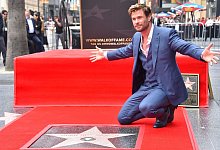 Chris Hemsworth - Jordan Strauss/Invision/AP/dpa