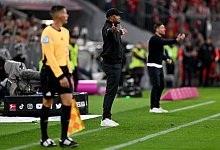 FC Bayern M&uuml;nchen - Bayer 04 Leverkusen - Sven Hoppe/dpa